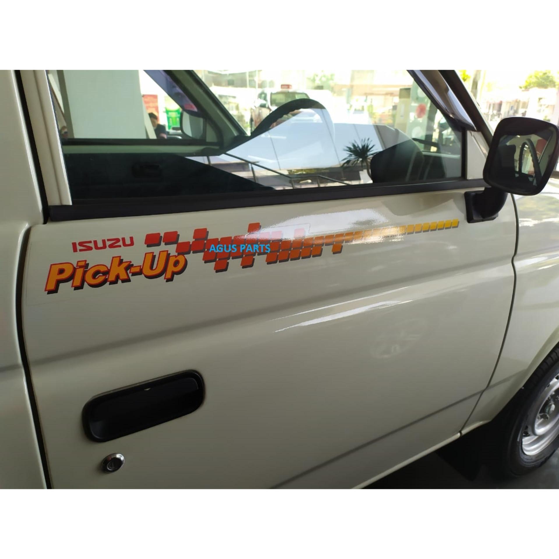 Isuzu Stiker Body Ori Panther Pick Up Turbo Lazada Indonesia