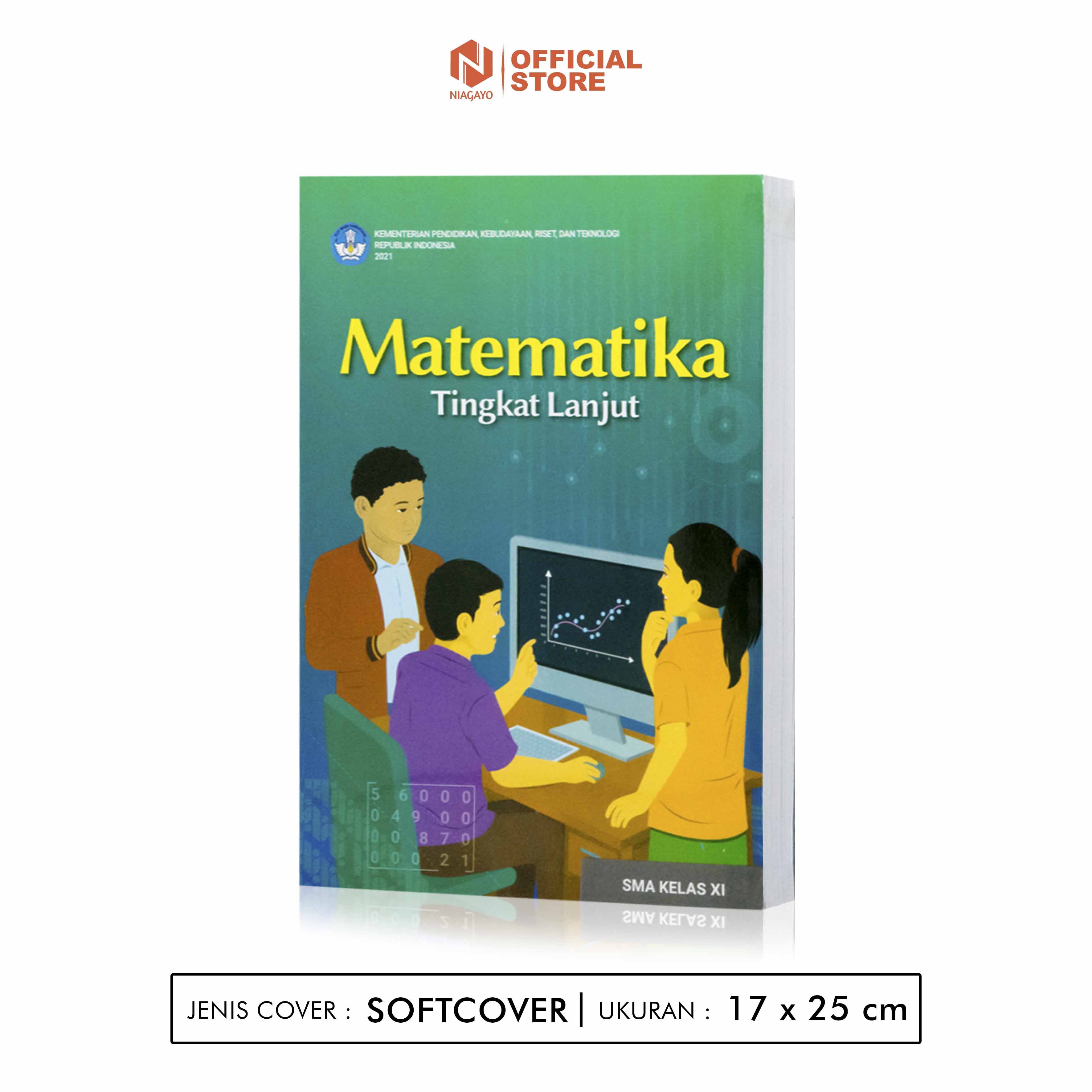 Buku Pendidikan Sma Kurikulum Merdeka Kelas Xi Matematika Tingkat