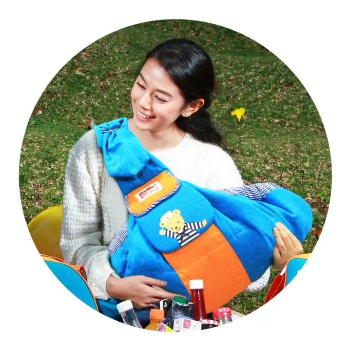 baby born carrier sling