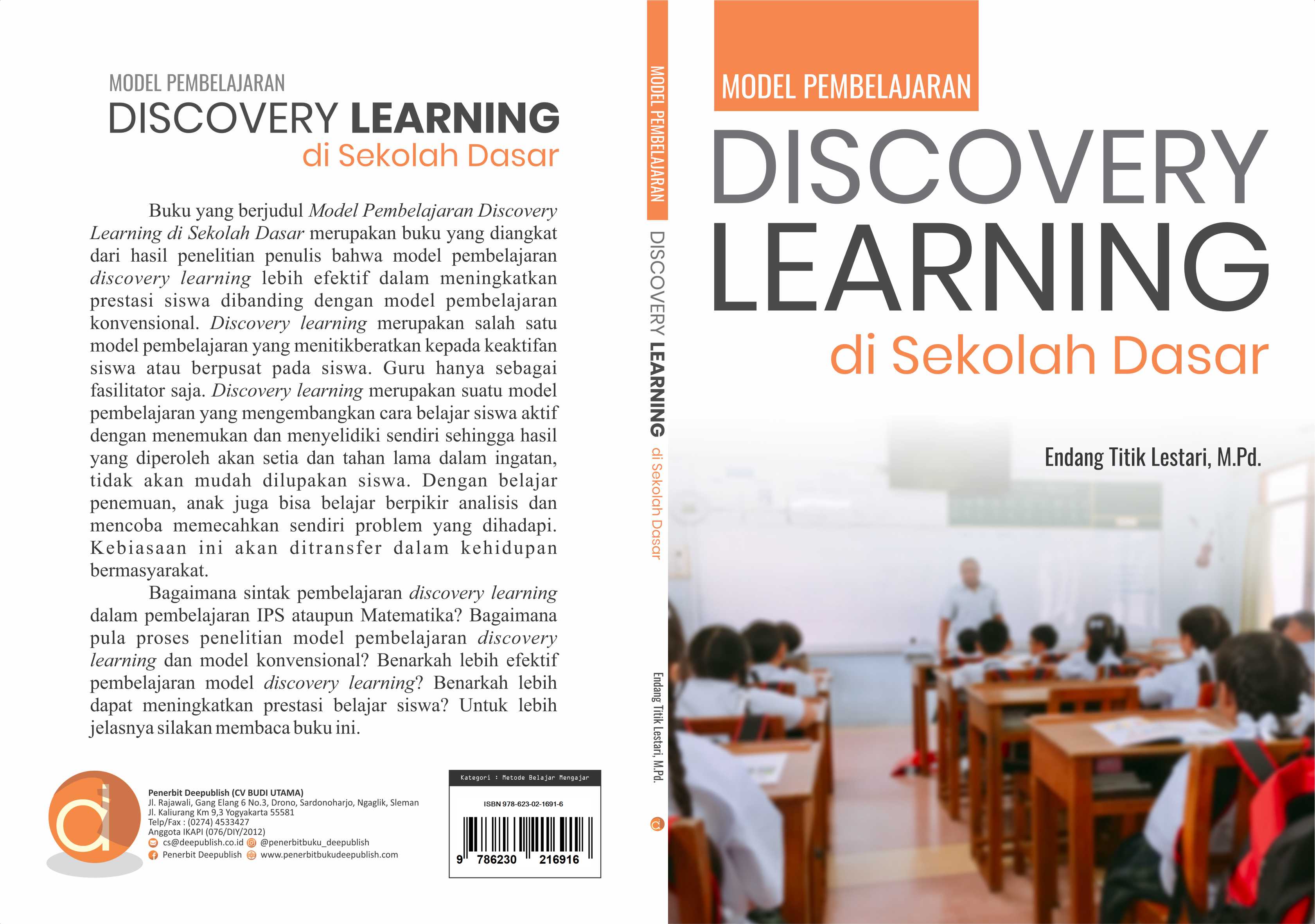buku model pembelajaran discovery learning