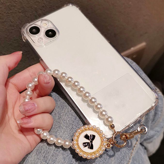 Strap Phone Pearl Gantungan Case Hp Mutiara Gantungan Case Hp