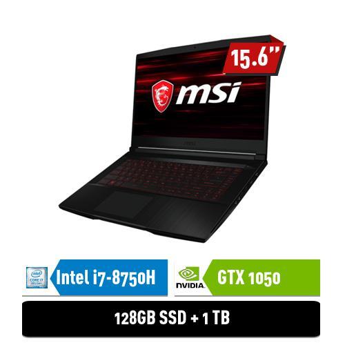 Laptop Gaming MSI GF63 8RC-299ID