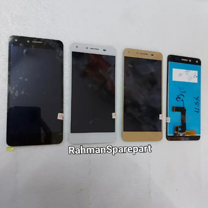 Lcd Touchscreen Huawei Y5ii Cun L22 L21 L01 L23 L33 Fullset Lazada Indonesia