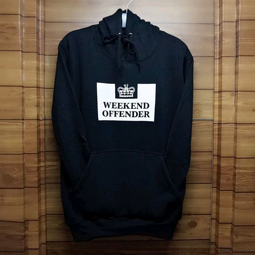 Sale > hoodie weekend offender original > in stock