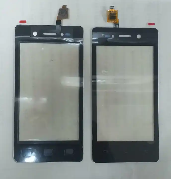 Touchscreen Lava Iris 505 Black Ts Lava Lazada Indonesia