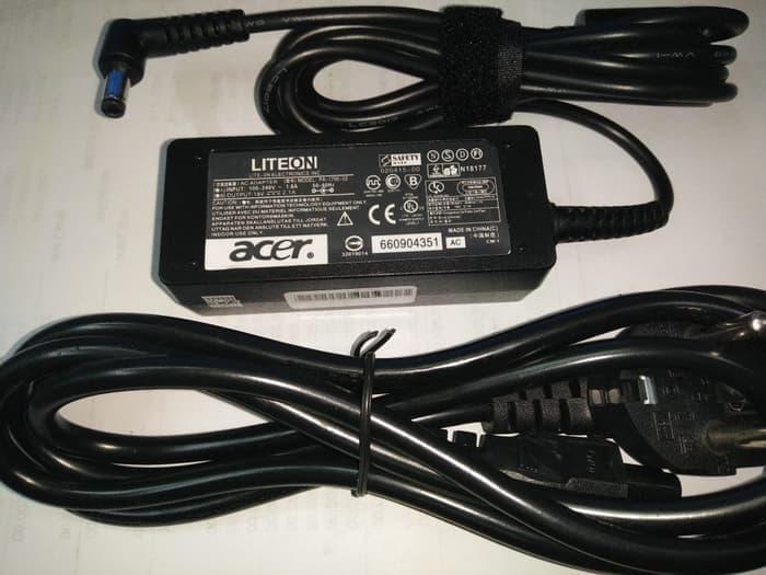 Adaptor Charger Laptop Acer One 14 Z1401 Z1402 - 19V 2.1A Original