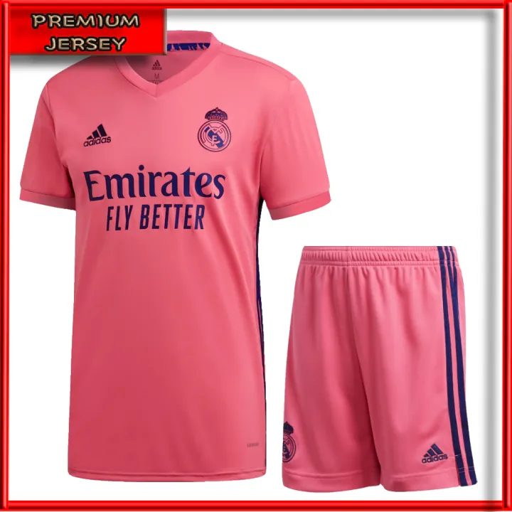 View Real Madrid Jersey 2021 Away Pictures