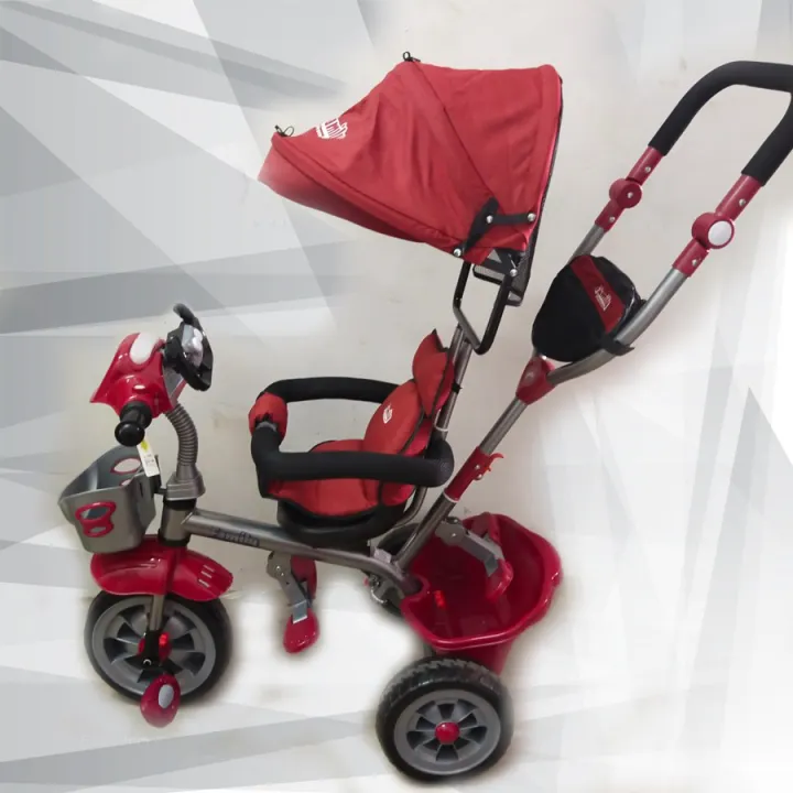 Paolo Sepeda Anak Roda 3 Family F860j Lazada Indonesia