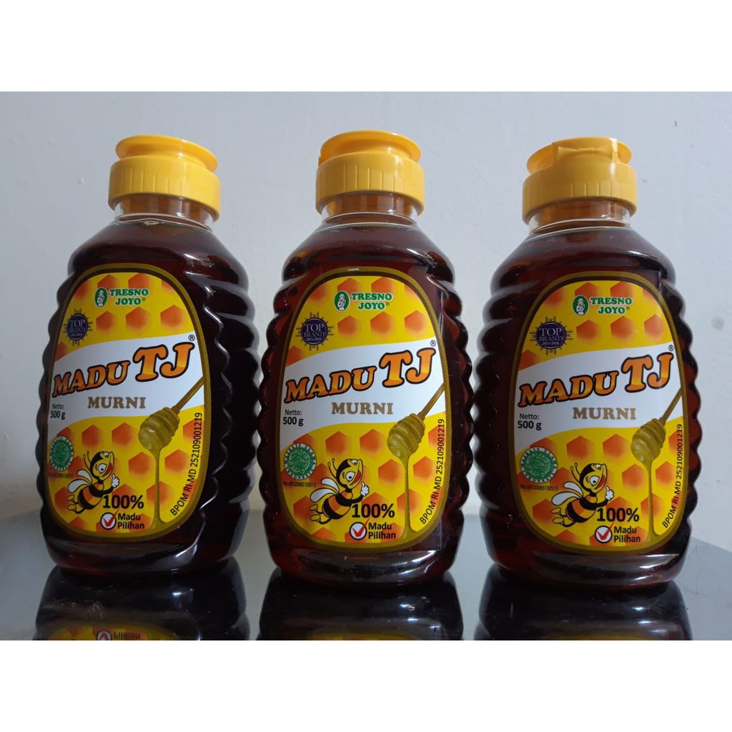 Madu TJ Murni 250gr | Lazada Indonesia