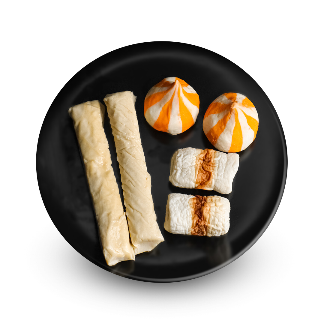 Extra Topping Korean Series (Odeng, Chikuwa, Dumpling Cheese) Topokki ...