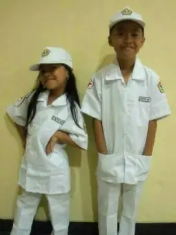 78+ Gambar Baju Dokter Kecil Kekinian 78+ Gambar Baju Dokter Kecil Kekinian