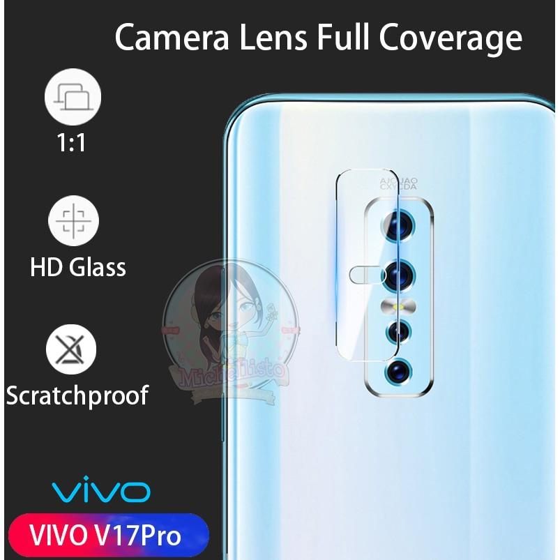 vivo v17 pro camera lens