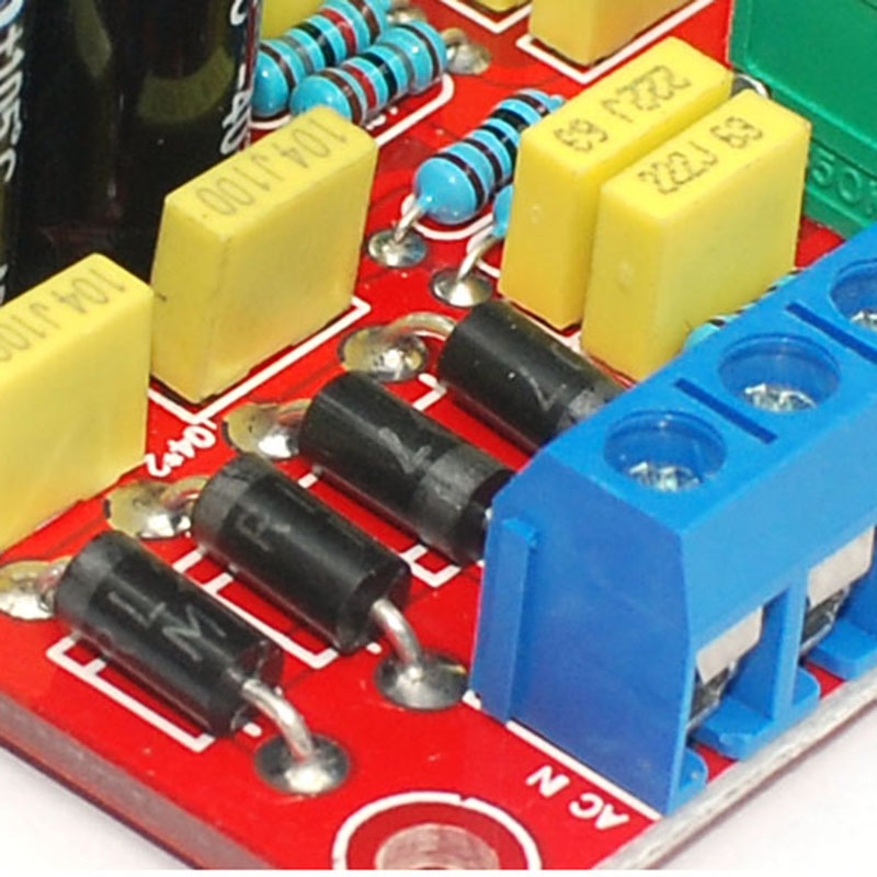 Ne5532 Op-Amp Hifi Amplifier Preamplifier Volume Tone Eq Control Board ...