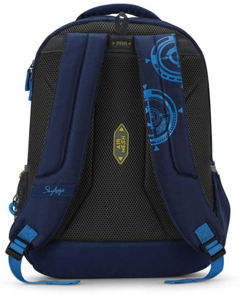 SKYBAGS FIGO 03 BACKPACK BLUE | Lazada 