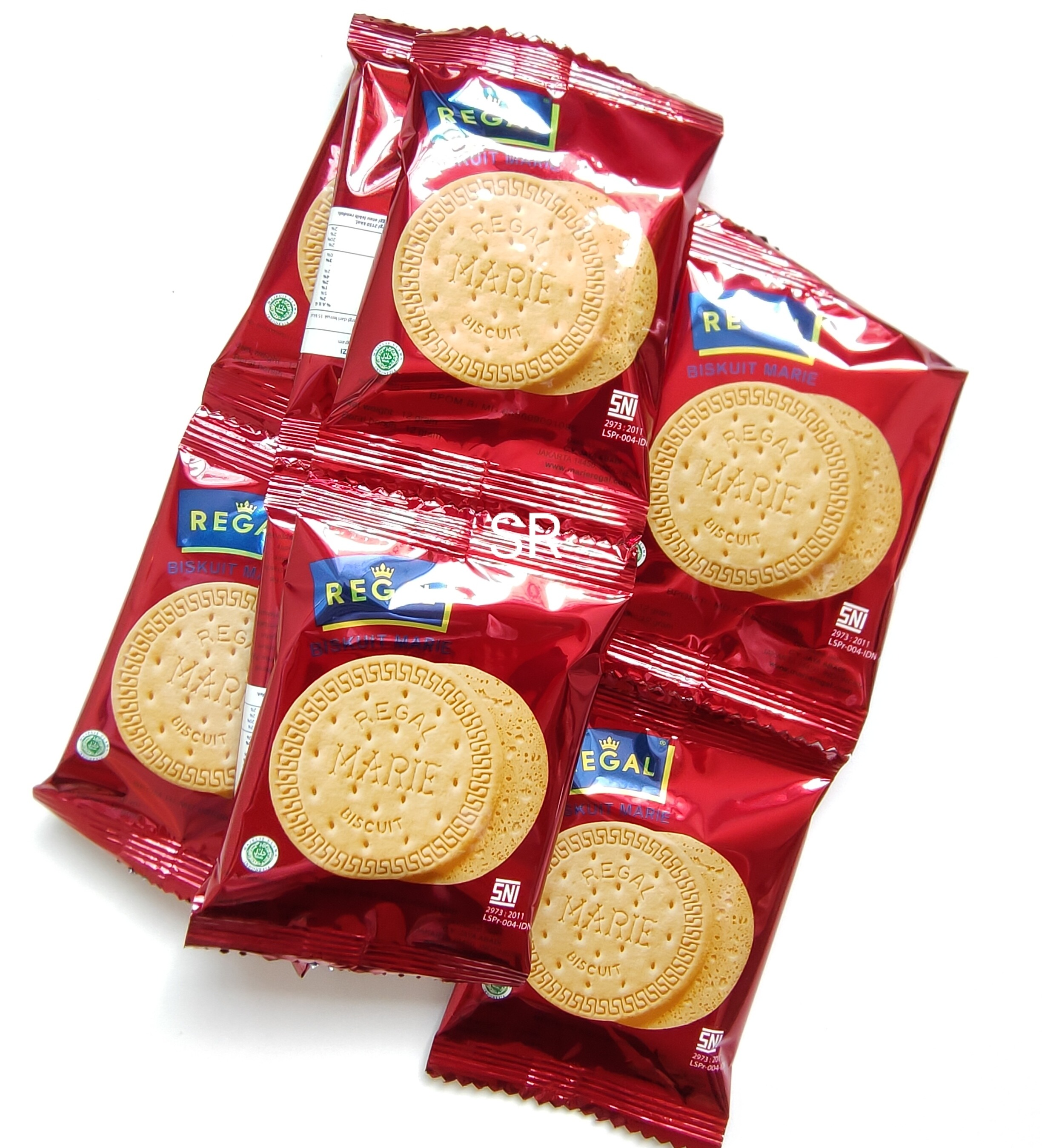 Biskuit Marie REGAL Lazada Indonesia