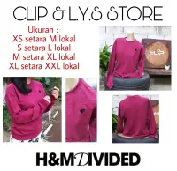 Jual Sepatu Dan Pakaian Wanita H M Lazada Co Id