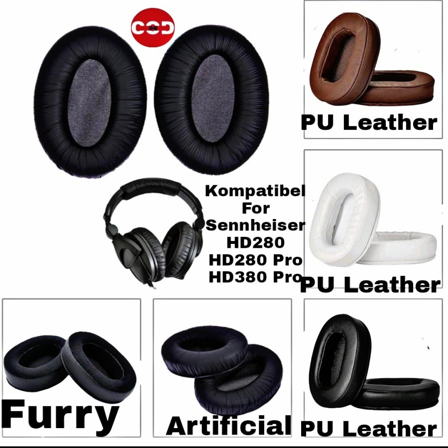 Kompatibel For Sennheiser HD280 HD 280 