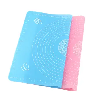 silicone cake mat