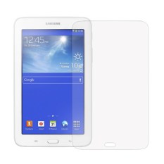 0.3mm Anti-ledakan Tempered Glass Screen Protector Guard Film untuk Samsung Galaxy Tab 3 7.0 Lite T110 3G T111