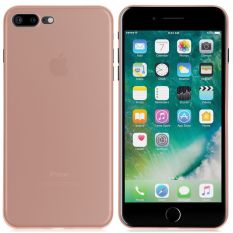 0.3 Mm Ramping Matte PP Ultra Tipis Kulit Kembali Cover Case untuk Apple
IPhone 7 Plus 5.5