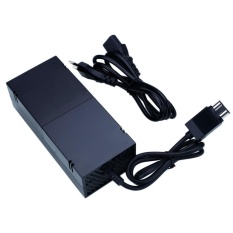 0 Biaya Pengiriman Power Supply Adaptor UE Kabel Kabel Bata Charger untuk Microsoft XBOX ONE Konsol-Internasional
