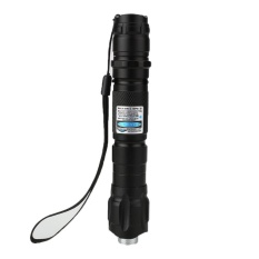 0 shipping fee Powerful 405nm Blue Violet Purple Visible Beam Light Lazer Laser Pointer Pen