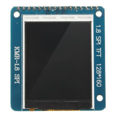 1.8 Inch TFT LCD Touch Panel Tampilan Papan Modul untuk Arduino UNO/MEGA/Nano Baru-Internasional