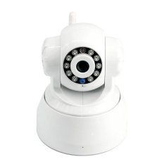 1 million Megapixel 720P WiFi IP Camera P2P Security Network Wireless Camera
