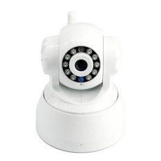 1 Juta Juta Piksel 720 P WIFI IP Kamera P2P Securitynetworkwireless Kamera-Internasional