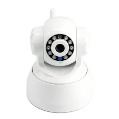 1 Juta Juta Piksel 720 P WIFI IP Kamera P2P Securitynetworkwirelesscamera-Internasional