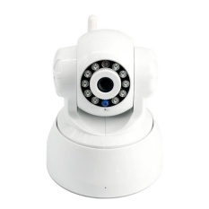 1 Juta Megapiksel 720 P WIFI IP Kamera P2P SecurityNetworkWireless Kamera-Intl