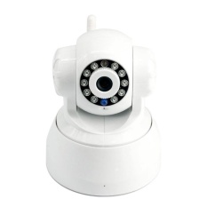 1 Juta Megapiksel 720 P WIFI IP Kamera P2P SecurityNetworkWireless Kamera-Intl