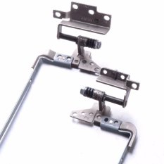 1 Pair Kiri & Kanan Laptop Penggantian LCD Engsel Cocok untuk HP Pavilion G72 CQ72 Notebook Komputer LCD Engsel F3124 P15 0.25-Intl
