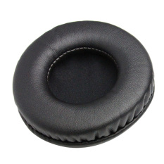1 Pasang Busa Bantalan Telinga Penggantian Cap Bantal For Beyerdynamic DT880 DT860 DT990 DT770 AKG K240 K240S K270 100- 105mm Diameter Headphone