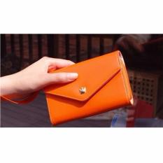 1 Pc/lot Universal Mahkota PU Kulit Cerdas Pouch Dompet Case untuk Samsung Galaxy S2 S3 S4 I9500 S5 I9600 IPhone 4 4 S 5 5 S 5C Multi-Warna