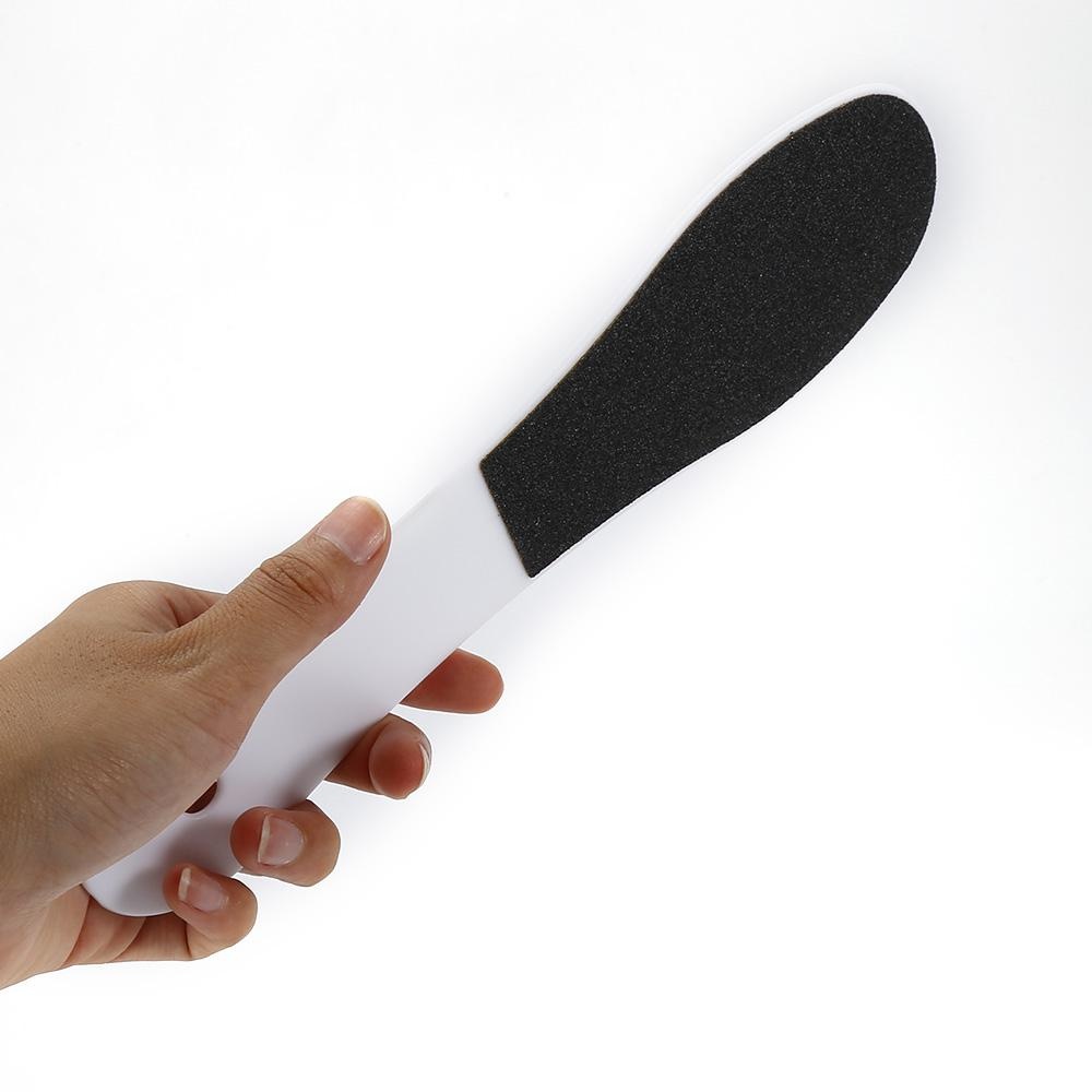 1 Pcs Portable Amplas Kaki File Kalus Kulit Mati Remover Pedikur Double Side-Intl