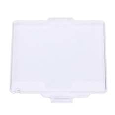 1 X Bm-12 Hard LCD Monitor Cover Pelindung Layar untuk Nikon D800 Kamera Baru-Intl