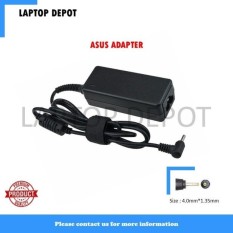 (Garansi 1 Tahun) Penggantian Laptop/Notebook Adaptor AC ChargerAsus VivoBook X201 19 V 1.75A (33 W) 4.0X1.35mm-Intl