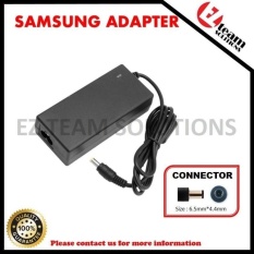 (Garansi 1 Tahun) Penggantian Laptop/Notebook Monitor AC AdapterSamsung SyncMaster 570 S 14 V 3A (40 W) 6.5*4.4mm-Intl