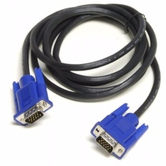 10 Meter VGA Ke VGA 15pin Male To Male Kabel Monitor-Intl