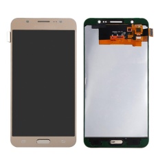 100% Asli LCD Layar Sentuh Panel Kaca Digitizer Assembly Penggantian untuk Samsung Galaxy J7 2016 J710FN J710F J710M J710Y J710G-Intl