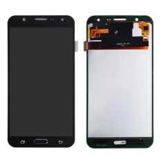 100% Asli Layar Sentuh Tampilan LCD Panel Kaca Digitizer Assembly Penggantian untuk Samsung Galaksi J7 2016 J710FN J710F J710M J710Y j710G-Internasional