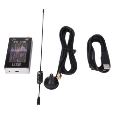 100 KHz-1.7 GHz Full Band RTL-Sdr RTL-Sdr Penerima Tuner USB/R820t + 8232 Ham Radio-Intl