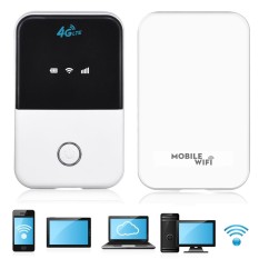 100Mbps 4G 3G Wireless Wifi Router Portable Mobile Wi-Fi Router Mobile Dongle for Digi,Celcom,Maxis,U Mobile,router 100mbps - intl