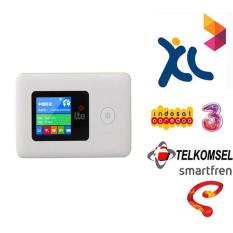Router WiFi 4G Mobile Hotspot 100 Mbps untuk Semua Operator
