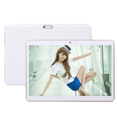 10 ''inch Android 5.1 4 + 64G Dual SIM Kamera MIC Bluetooth Tablet EU Plug-Intl