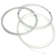 10 M Kabel Listrik Ikan Pita Kanal Saluran Kawat Penarik Roda Yang