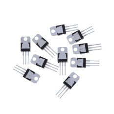 10Pcs Style LM317T LM317 Voltage Regulator Choice - intl