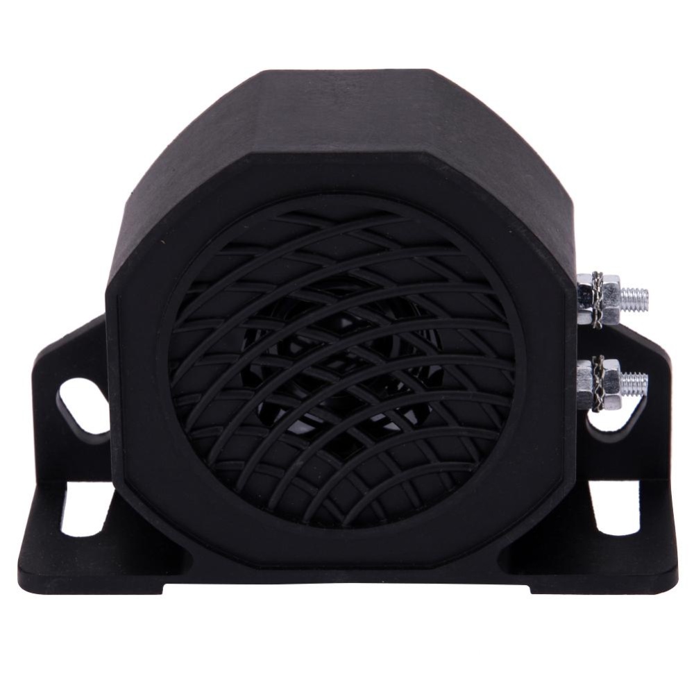 12-24 V Universal Backup Beeper Peringatan Alarm Mobil Truk Kendaraan Horn-Intl