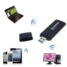 1200 M WLAN COMFAST Band Ganda 2.4G & 5G Nirkabel Kecepatan Tinggi ADAPTER-Intl